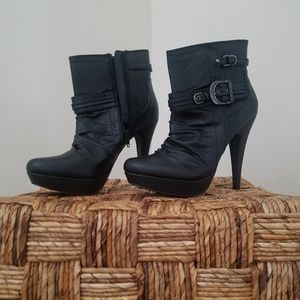 G by Guess Dargha booties